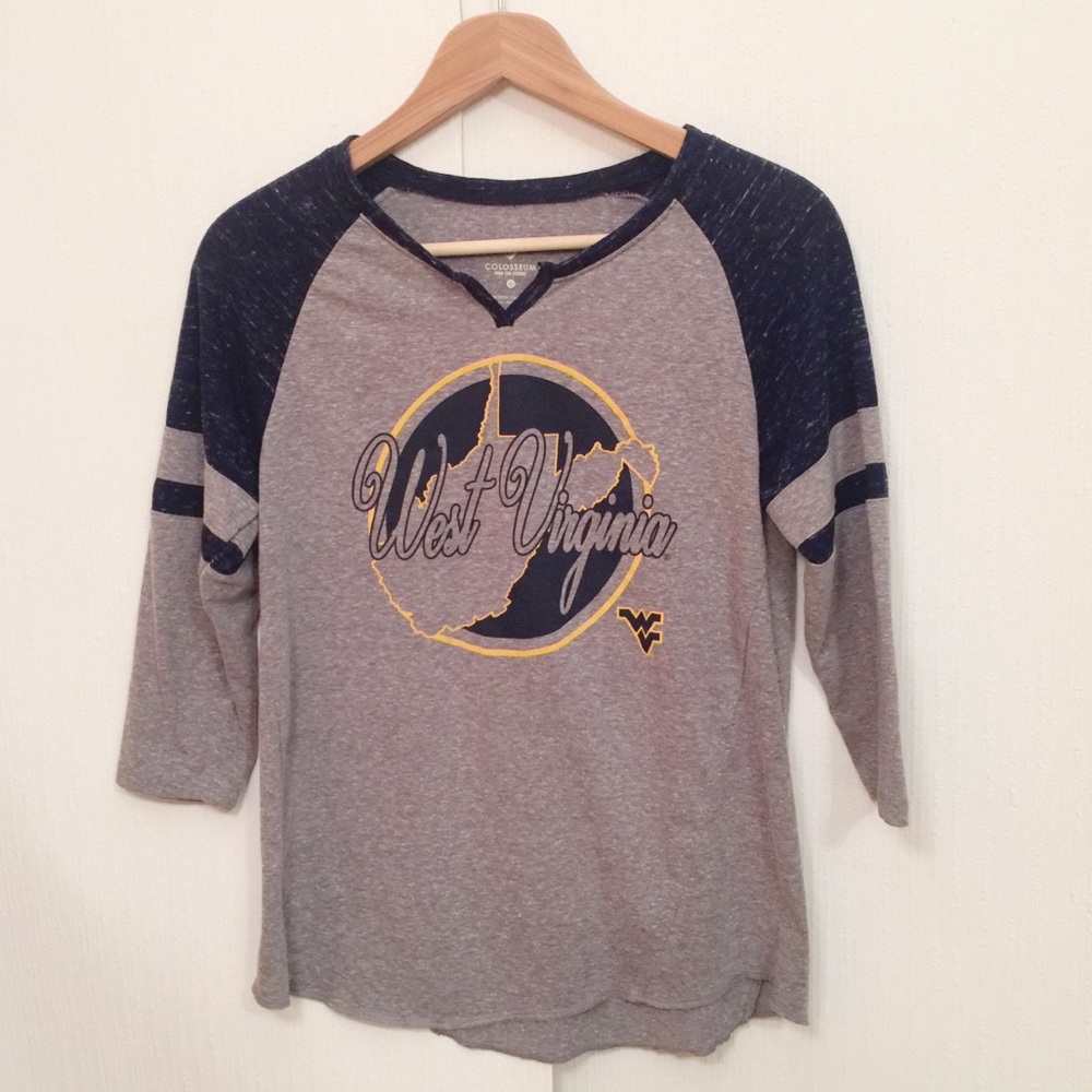 West Virginia Women’s Medium T-Shirt